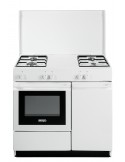 DE LONGHI SGW854NM Cucina 4 fornelli a gas 86 cm