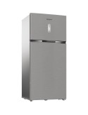 Whirlpool WHD2 6633 X5E Frigorifero Doppia porta 630 L No Frost Classe D Acciaio inox
