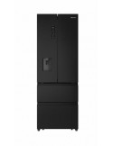 Hisense RF632N4WFE1 Frigorifero Combinato 485 L No Frost Classe E Nero