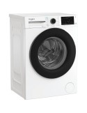 WHIRLPOOL LAVAT. WAM762WB IT 46cm cabinet 7kg (A)1200giri Inverter, Obl+Nero,6-sensoLive,FreshCara+,Vapore,