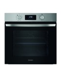 FORNO 60CM 71LT MULTI8 CL.A VAPORE INOX