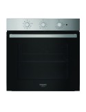 Hotpoint HAO3 K38HU X Forno elettrico 71 L Classe A Nero, Acciaio inox