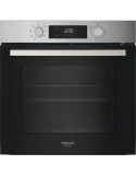 Hotpoint-ariston HAO 275P X Forno elettrico 71 L Classe A++ Nero, Acciaio inox