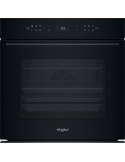 Whirlpool WOI78PT1SBA Forno elettrico 73 L Classe A+ Nero