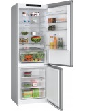 Outlet | Bosch KGN492LDF Frigorifero Combinato 440 L No Frost Classe D Stainless steel