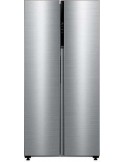 Midea MDRS619FIE Frigorifero Side by Side 469 L No frost Classe E Inox
