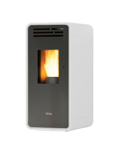 COLA AMBRA LA11CR0Y Stufa...