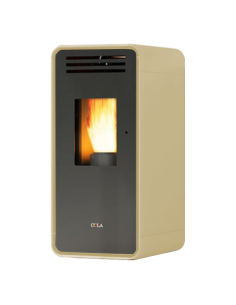 COLA AMBRA LA11C10Y Stufa...