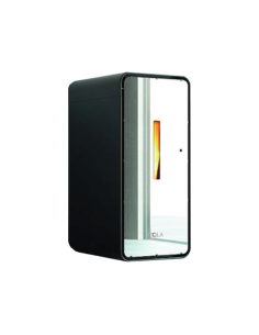 COLA AMBRA LA11F90Y Stufa Nero