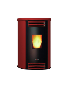 COLA ALOE LA22W30Y Stufa...