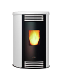 COLA ALOE LA22WR0Y Stufa Bianco