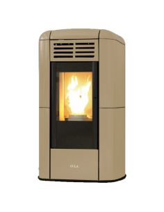 COLA CHARME LA13W10Y Stufa...