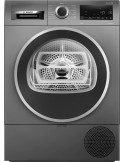 Bosch WQG243DRII Asciugatrice Pompa di calore 9 kg C Profondità 61 cm