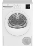 Beko BMT83EW Asciugatrice Pompa di calore 8 kg D Profondità 55 cm