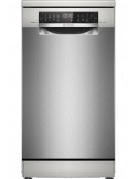 Bosch SPS6YMI14E Lavastoviglie 10 coperti Classe B Acciaio inox