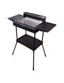 CECOTEC BARBECUE PERFECSTEACK 4250 BBQ CON STAND 2400 W, GRIGLIA ACCIAIO