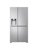 Lg GSLE91MBAB Frigorifero Side By Side 623 L No Frost Classe B Acciaio inox