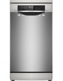 Bosch SPS6EMI21E Lavastoviglie 10 coperti Classe B Acciaio spazzolato