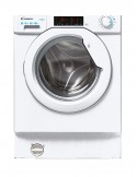 Candy CBW 48TWME-S Lavatrice 8 kg 1400 Giri/min Classe A Bianco