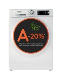 Hotpoint Ariston NBT1048WDAIT Lavatrice 10 kg 1400 Giri/min Classe A Bianco