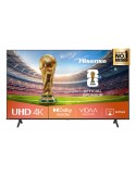 HISENSE TV DLED 4K 75 SMART TV