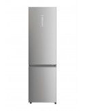 Haier HDPW5620DN Frigorifero Combinato 406 L No Frost Classe D Acciaio inox
