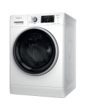 Whirlpool FFWDD 107448 WBS IT Lavasciuga Condensa 7/10 kg 1400 Giri/min Classe C Bianco