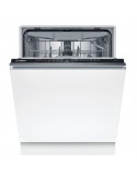 Bosch SMV2HVX06E Lavastoviglie A scomparsa totale 14 coperti Classe C Bianco