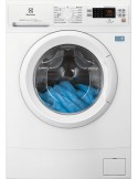 Rex EW6S517A Lavatrice Slim 7 kg 1000 Giri/min Classe A Bianco