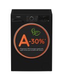 Hotpoint Ariston HB103BCARE Lavatrice 10 kg 1400 Giri/min Classe A Nero
