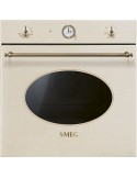 Smeg SF68C1AVO Forno elettrico Classe A Avena
