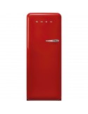Smeg FAB28LRD6 Frigorifero Doppia porta 270 L Classe D Rosso