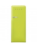 Smeg FAB28RLI6 Frigorifero Doppia porta 270 L Classe D Verde