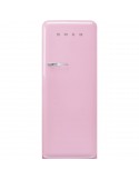 Smeg FAB28RPK6 Frigorifero Doppia porta 270 L Classe D Rosa
