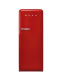 Smeg FAB28RRD6 Frigorifero Doppia porta 270 L Classe D Rosso