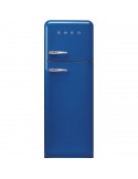 Smeg FAB30RBE6 Frigorifero Doppia porta 294 L No Frost Classe C Blu