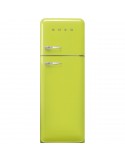 Smeg FAB30RLI6 Frigorifero Doppia porta 294 L No Frost Classe C Lime