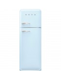 Smeg FAB30RPB6 Frigorifero Doppia porta 294 L No Frost Classe C Blu
