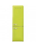 Smeg FAB32RLI6 Frigorifero Combinato 234 L No Frost Classe D Lime