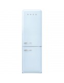Smeg FAB32RPB6 Frigorifero Combinato 234 L No Frost Classe D Blu