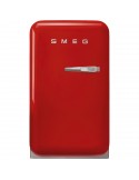 Smeg FAB5LRD6 Frigorifero Classe D Rosso
