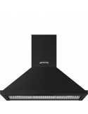 Smeg KPF94MB Cappa Nero opaco