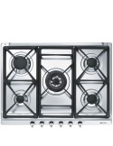 Smeg SE70SGH-5 Piano cottura 5 fuochi