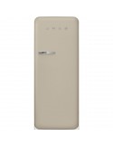 Smeg FAB28RDPP6 Frigorifero Doppia porta 270 L Classe D Sabbia