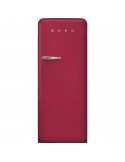 Smeg FAB28RDRB6 Frigorifero Doppia porta 270 L Classe D Rosso