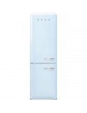 Smeg FAB32LPB6 Frigorifero Combinato 234 L No Frost Classe D Blu