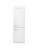 Smeg FAB32RWH6 Frigorifero Combinato 234 L No Frost Classe D Bianco