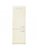 Smeg FAB38LCR6 Frigorifero Combinato 481 L No Frost Classe D Crema