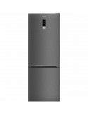 Smeg FC48KDND Frigorifero Combinato 481 L No Frost Classe D Acciaio inox