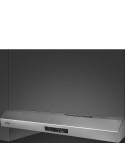 Smeg KTE90E2 Cappa 90 cm Inox